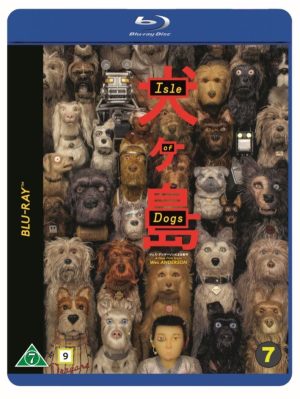 ISLE OF DOGS - Blu-ray ISLE OF DOGS - Blu-ray